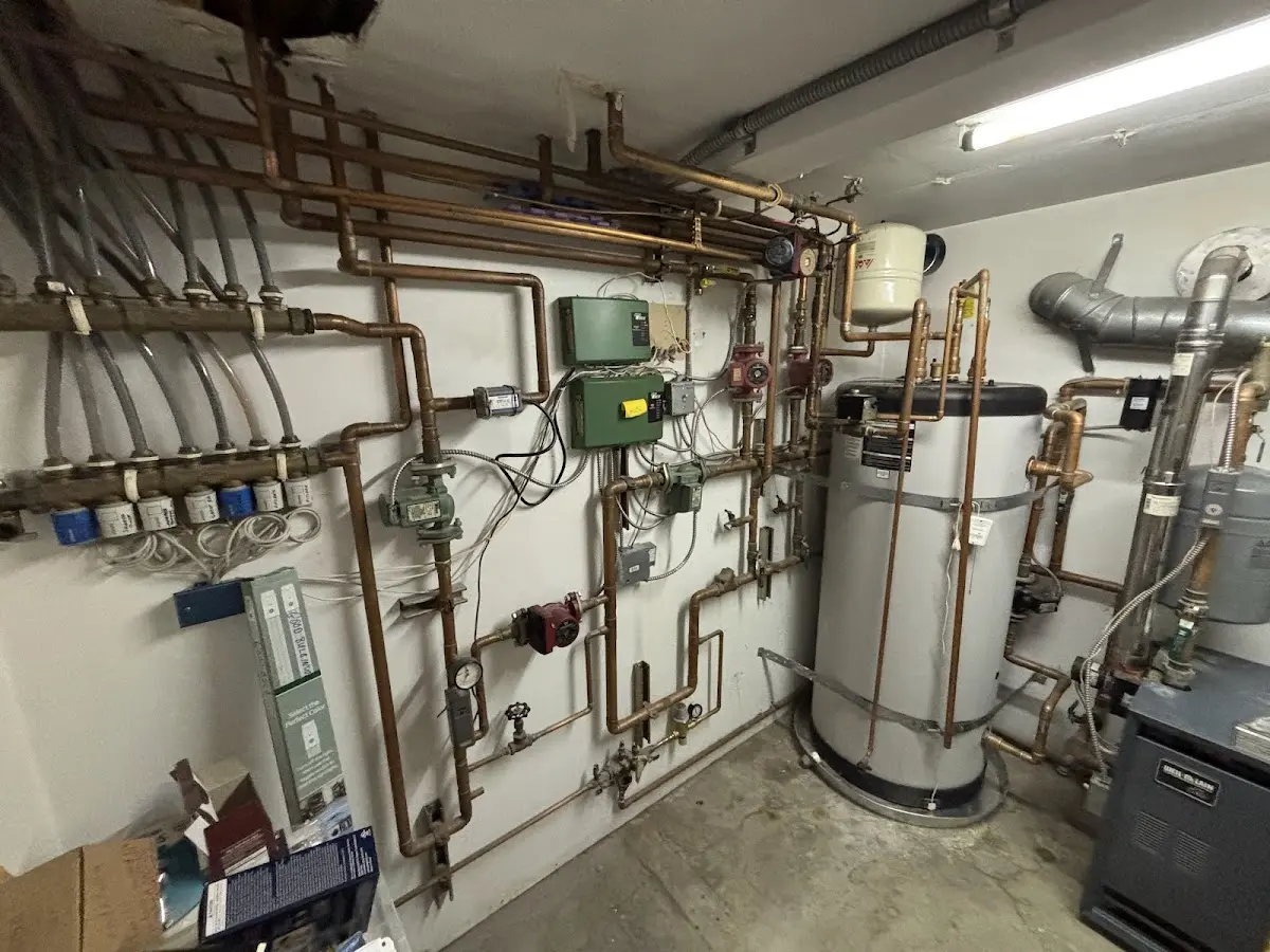 Repiping Services in Midway, NC
